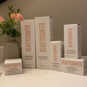 Beautycounter Countertime Collection